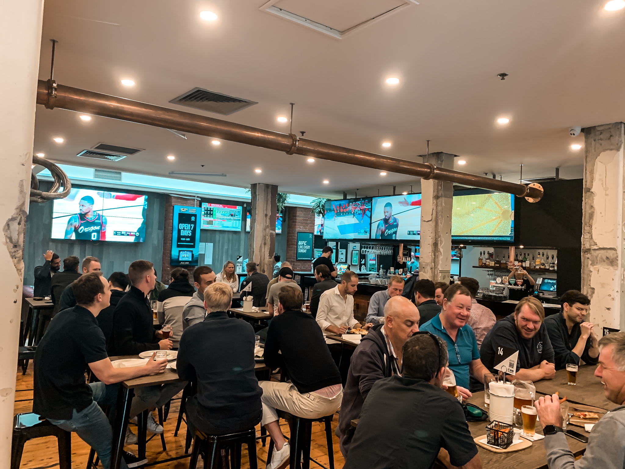 The King Hotel 37.8172° S, 144.9564° E