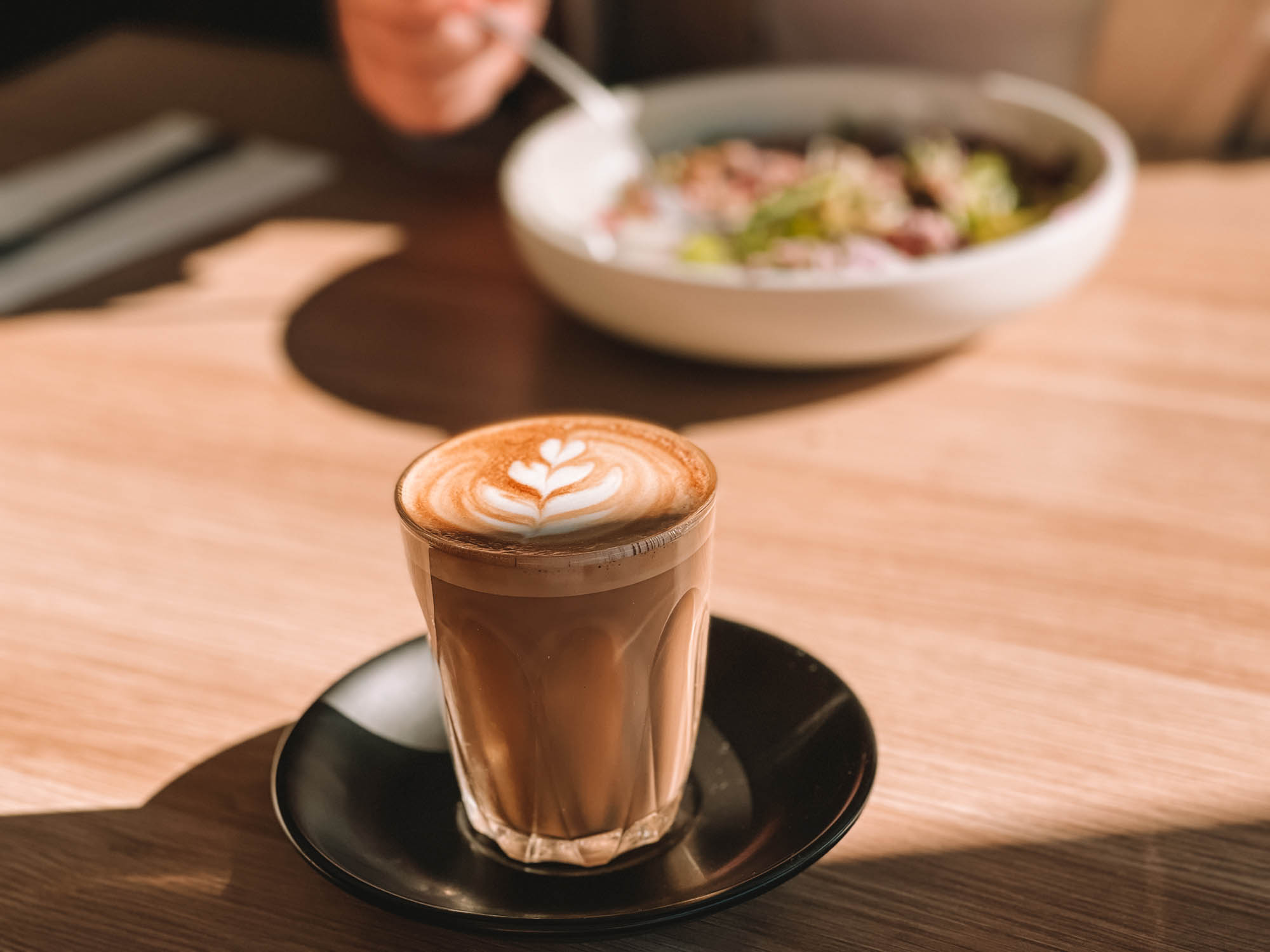 Coffee and Brunch in Brighton