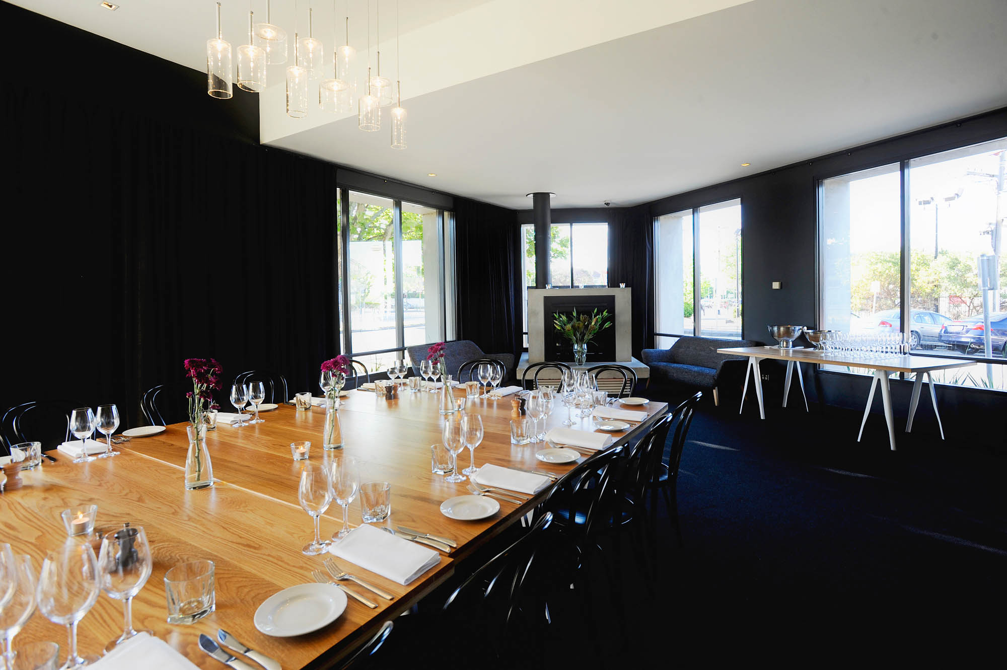 Functions Room at The Grosvenor Hotel