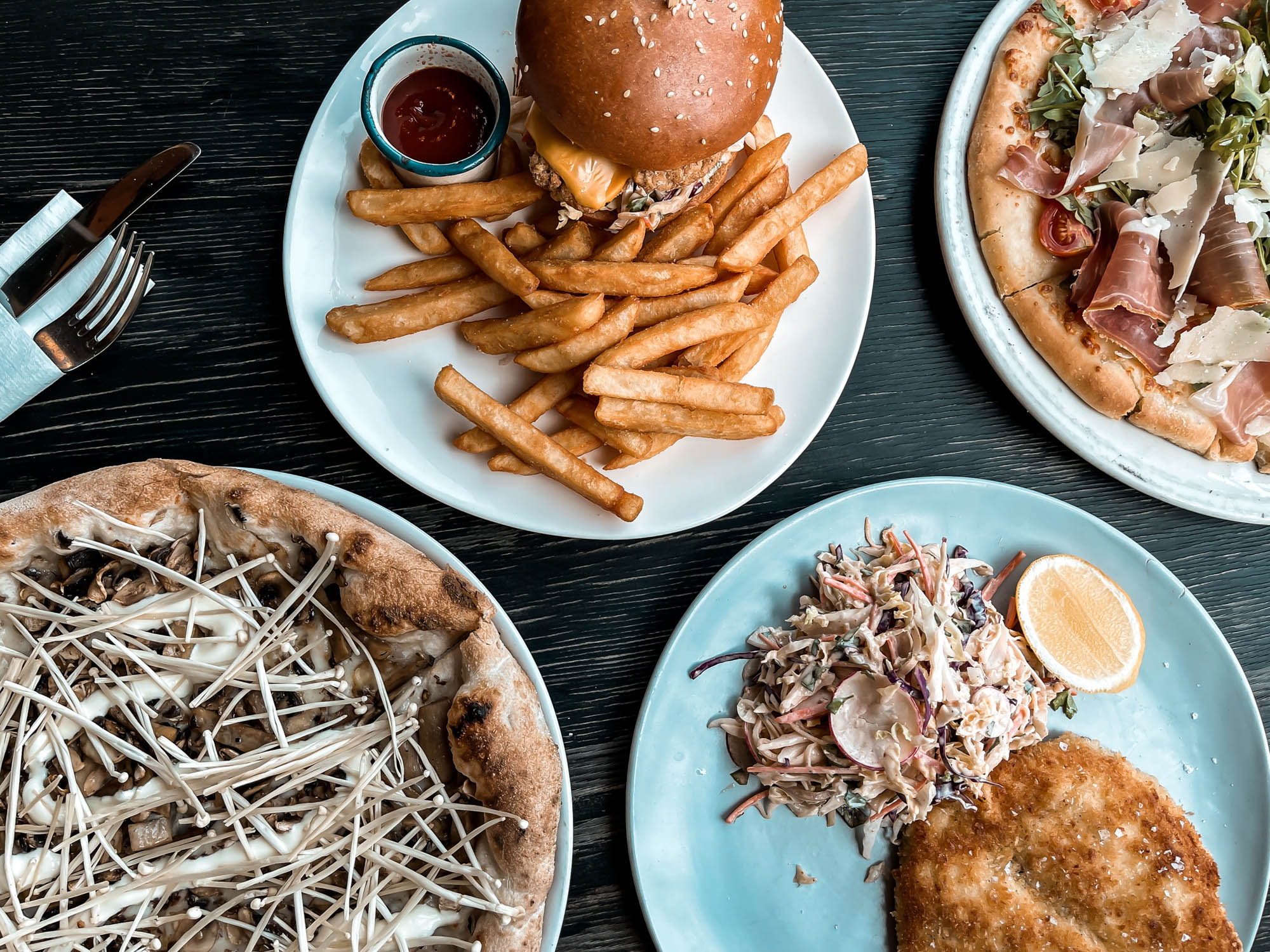 Grosvenor Hotel Pub Food