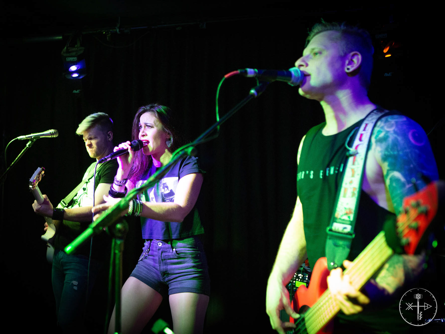 Live Music Melbourne Central Lion