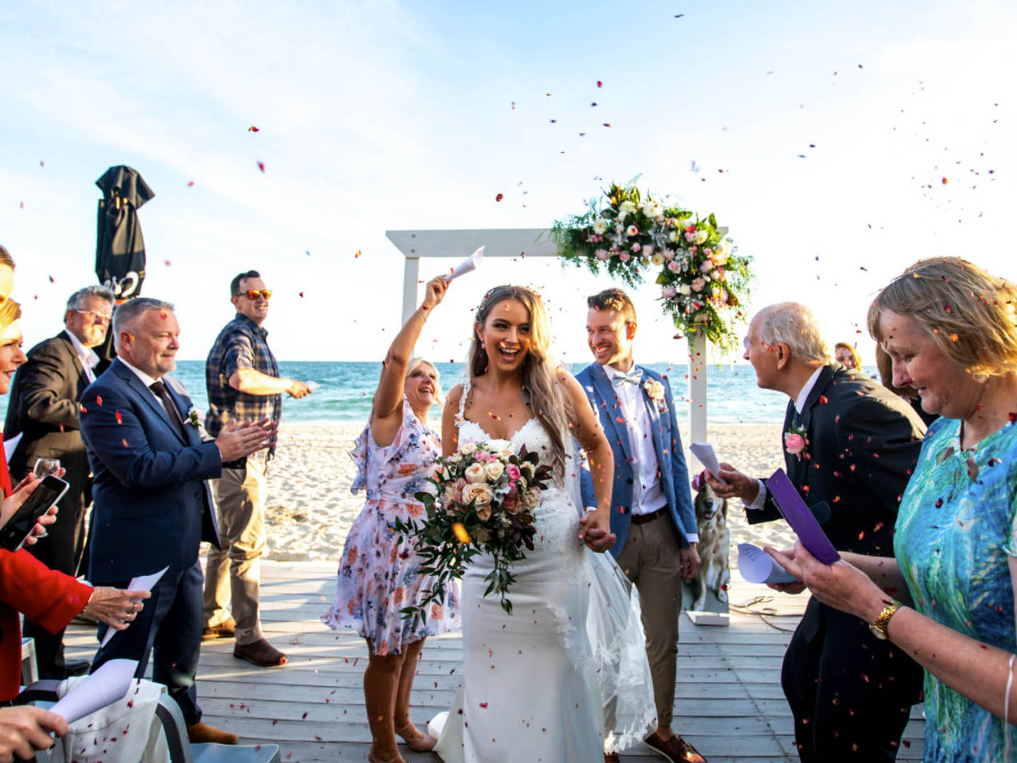 Weddings by the Beach